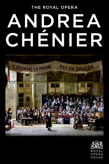 Photo du film : Le Royal Opera : Andrea Chenier