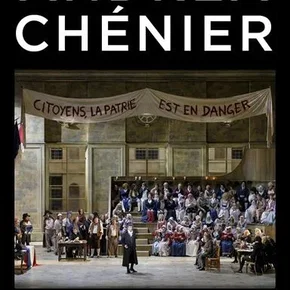 Photo du film : Le Royal Opera : Andrea Chenier