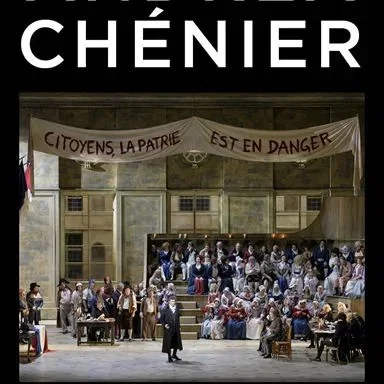 Miniature photo du film : Le Royal Opera : Andrea Chenier