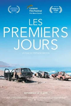 Affiche du film = Les Premiers Jours