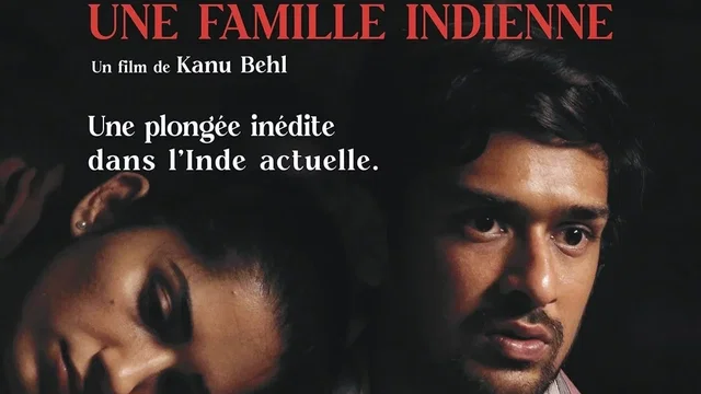 Affiche du film : Agra, une famille indienne