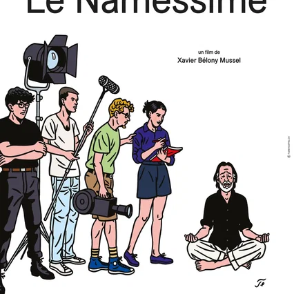 Miniature photo du film : Le Naméssime