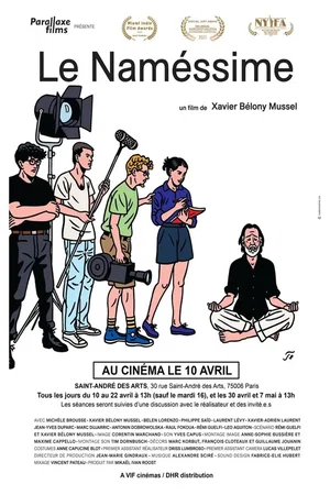 Photo 3 du film : Le Naméssime