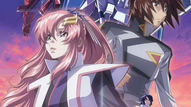 Affiche du film : Mobile Suit Gundam Seed Freedom