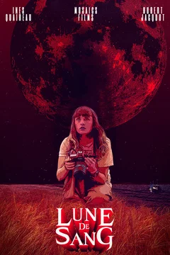 Affiche du film Lune de Sang