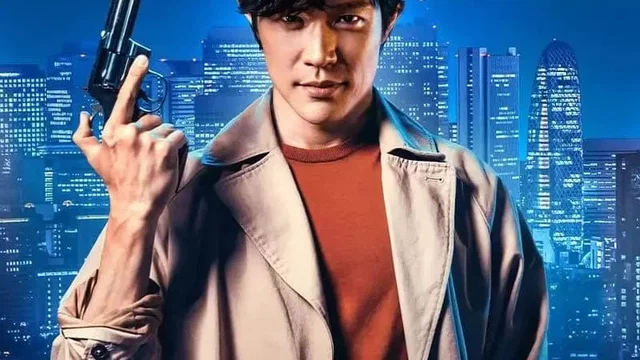 Affiche du film : Nicky Larson