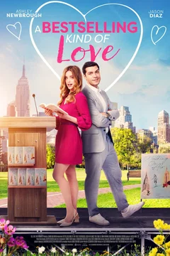 Affiche du film L’amour est un best-seller