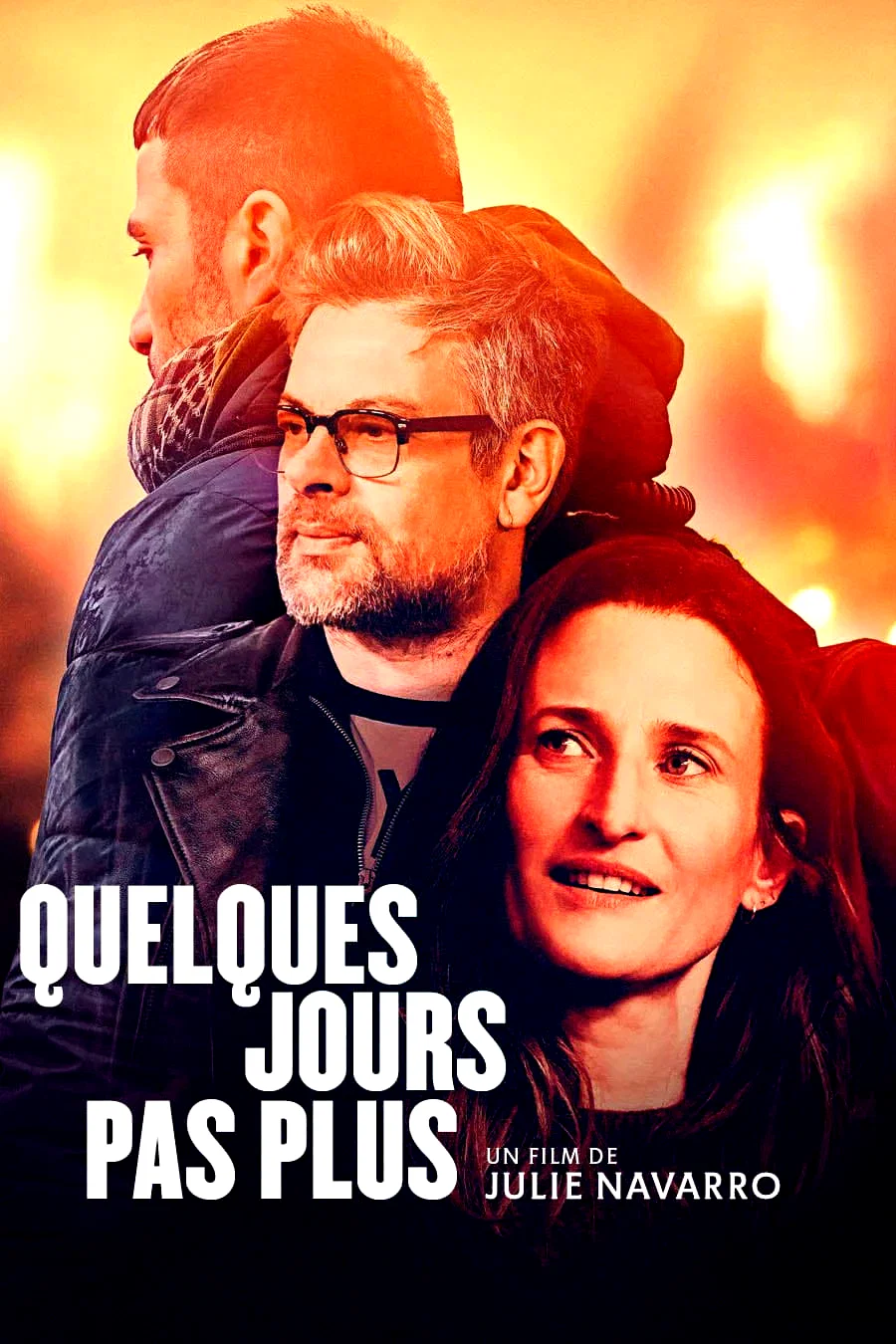 Photo 4 du film : Quelques jours pas plus