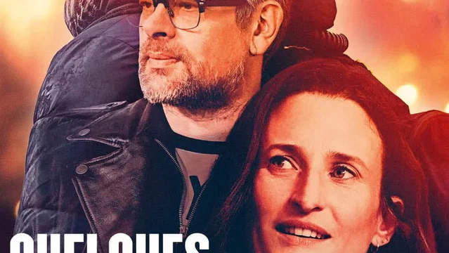 Affiche du film : Quelques jours pas plus
