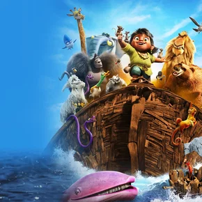 Photo du film : Les Aventuriers de l'arche de Noé