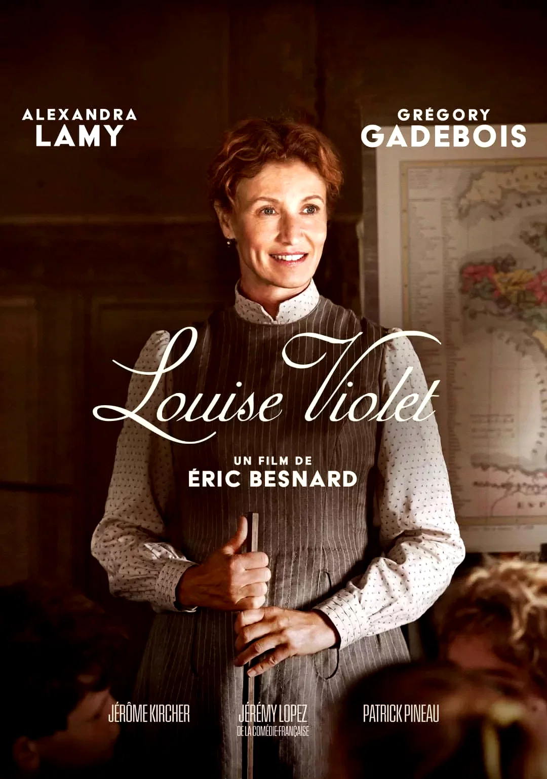 Photo 1 du film : Louise Violet
