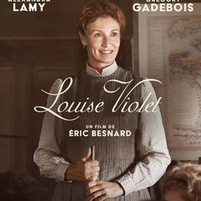 Photo du film : Louise Violet