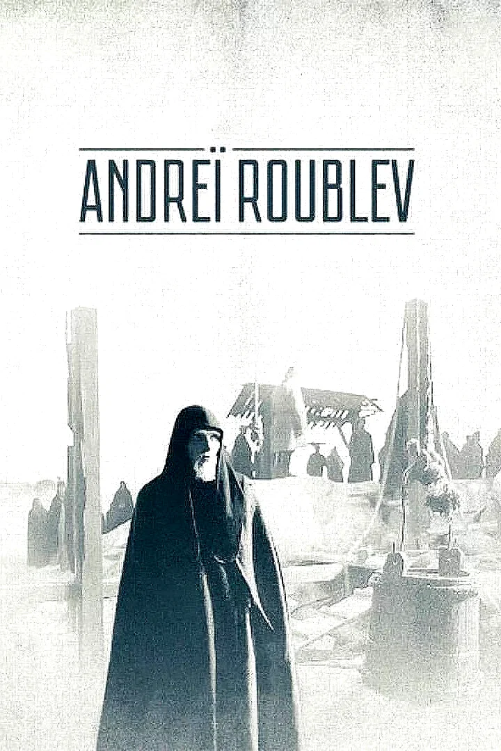 Affiche du film : Andrei roublev