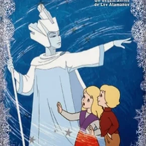 Photo du film : La Reine des neiges