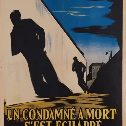 Miniature photo du film : Un condamné à mort s'est echappé