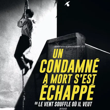 Miniature photo du film : Un condamné à mort s'est echappé