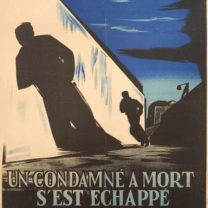 Miniature photo du film : Un condamné à mort s'est echappé