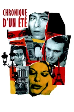 Affiche du film Chronicle of a Summer