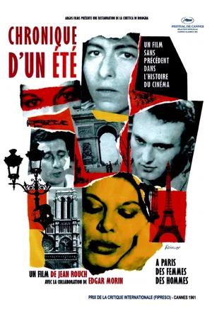 Photo du film : Chronicle of a Summer