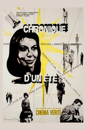 Photo du film : Chronicle of a Summer