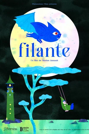 Affiche du film : Filante