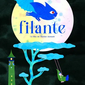 Photo du film : Filante