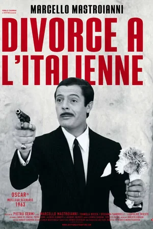Affiche du film : Divorce à l'italienne