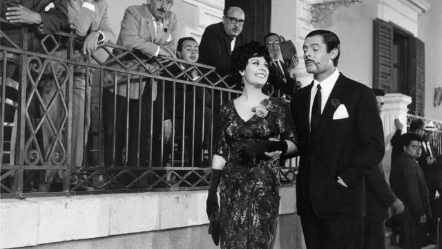Photo 7 du film : Divorce à l'italienne