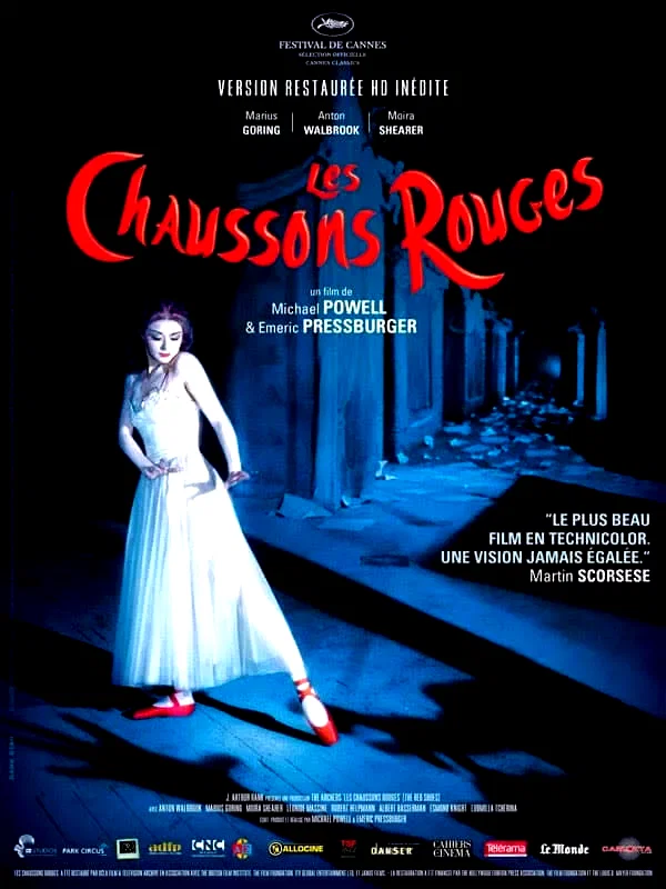 Photo 10 du film : Les chaussons rouges