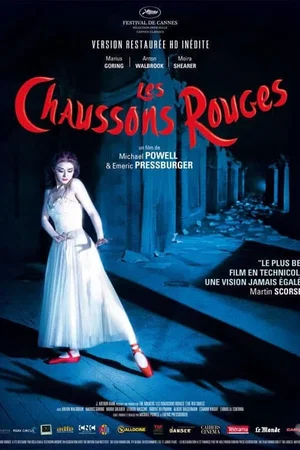 Photo du film : Les chaussons rouges