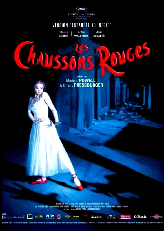 Photo 11 du film : Les chaussons rouges