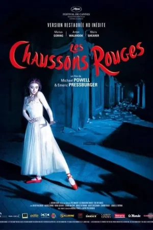 Photo du film : Les chaussons rouges