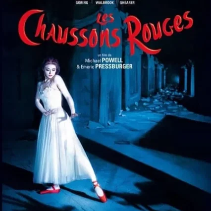 Miniature photo du film : Les chaussons rouges