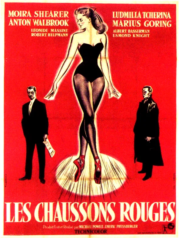 Photo 13 du film : Les chaussons rouges