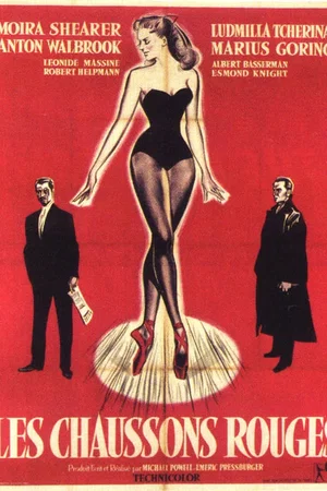 Photo du film : Les chaussons rouges