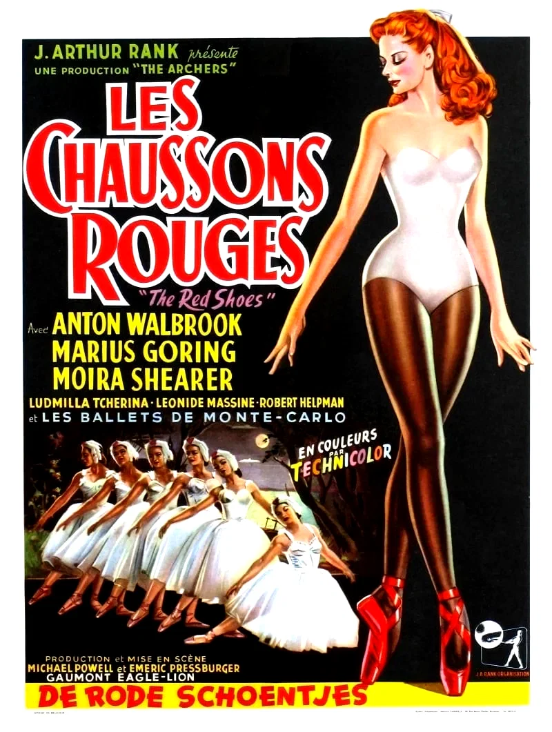 Photo 14 du film : Les chaussons rouges