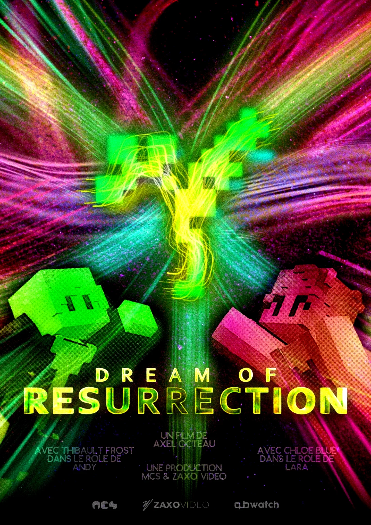 Affiche du film : Dream of Resurrection
