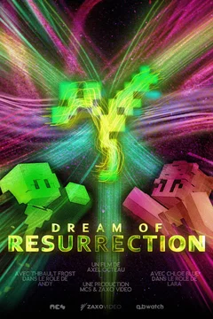Affiche du film = Dream of Resurrection