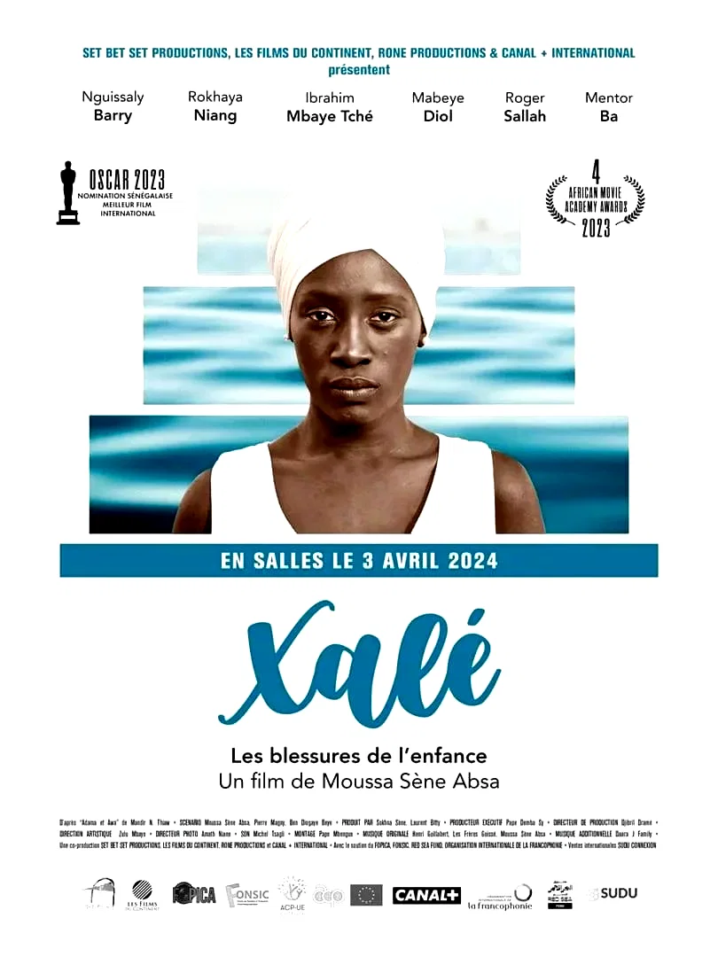 Photo du film : Xalé, les blessures de l’enfance