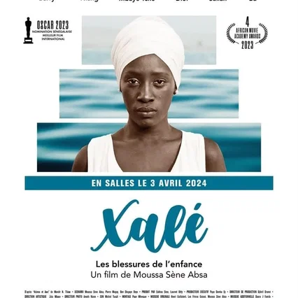 Miniature photo du film : Xalé, les blessures de l’enfance