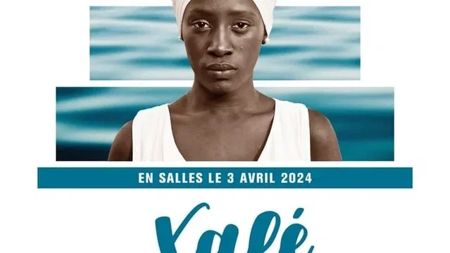 Affiche du film : Xalé, les blessures de l’enfance