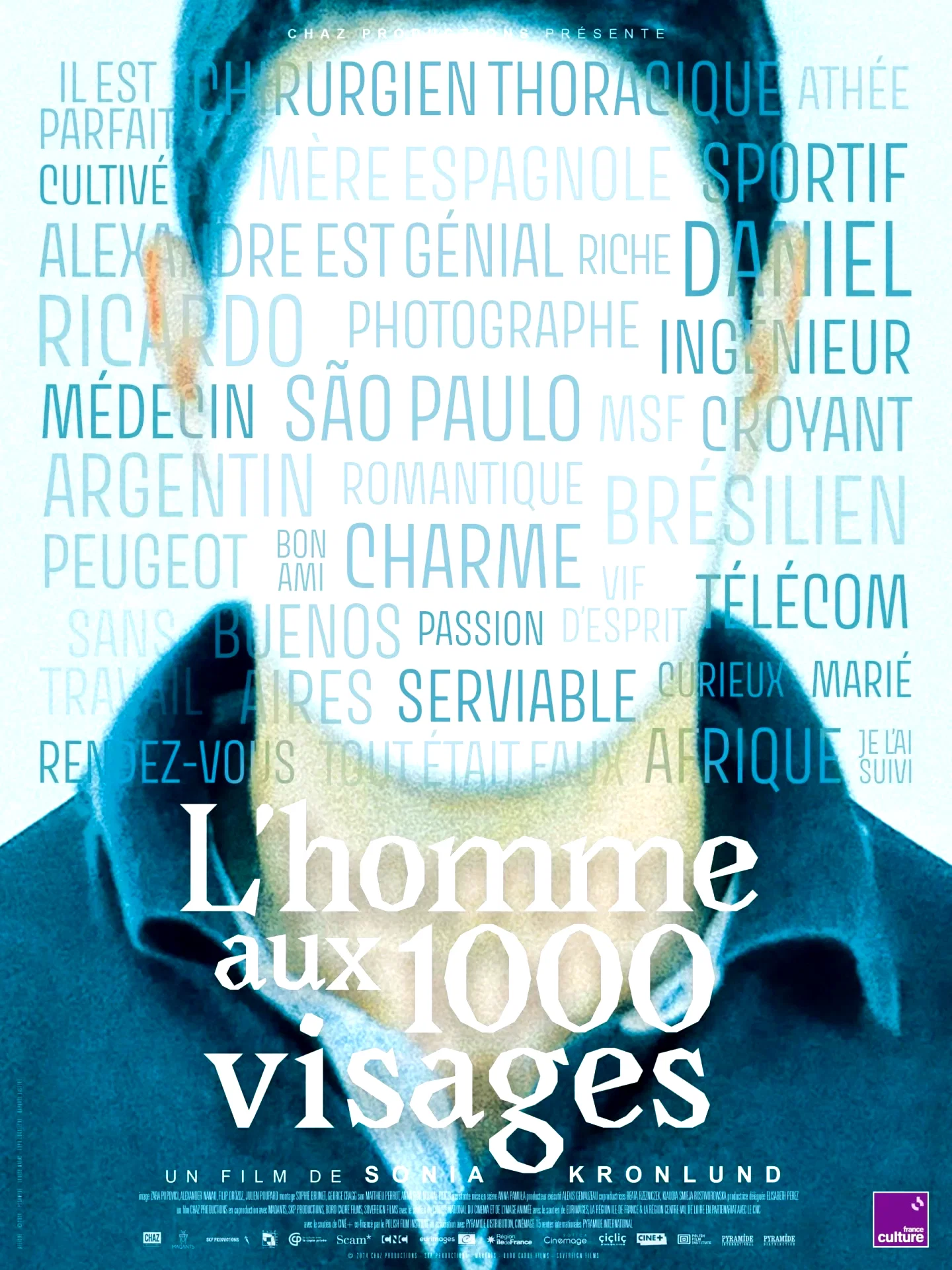 Photo du film : L'Homme aux mille visages