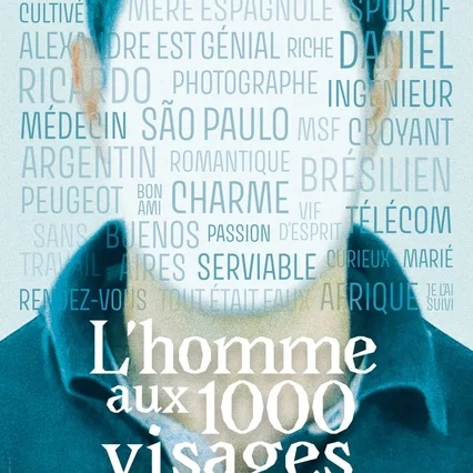 Miniature photo du film : L'Homme aux mille visages