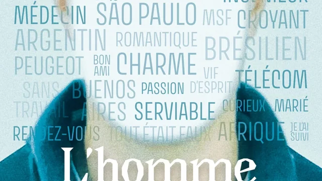 Affiche du film : L'Homme aux mille visages