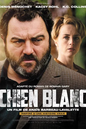 Photo 6 du film : Chien blanc