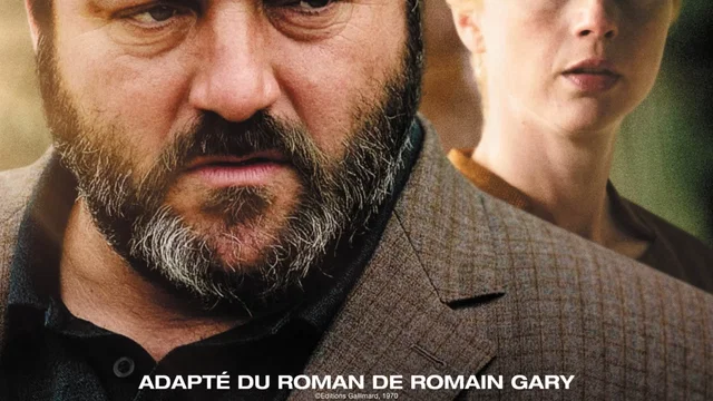 Affiche du film : Chien blanc