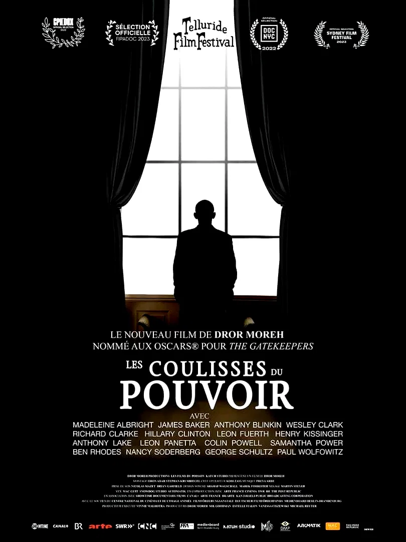Affiche du film : Les Coulisses du pouvoir
