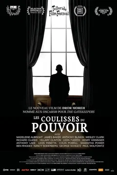 Affiche du film Les Coulisses du pouvoir