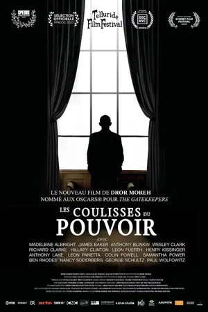 Affiche du film : Les Coulisses du pouvoir