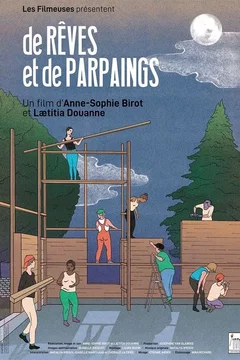 Affiche du film = De rêves et de parpaings